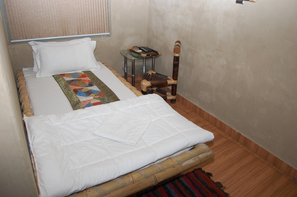 Shri Guest House 바라나시 객실 사진