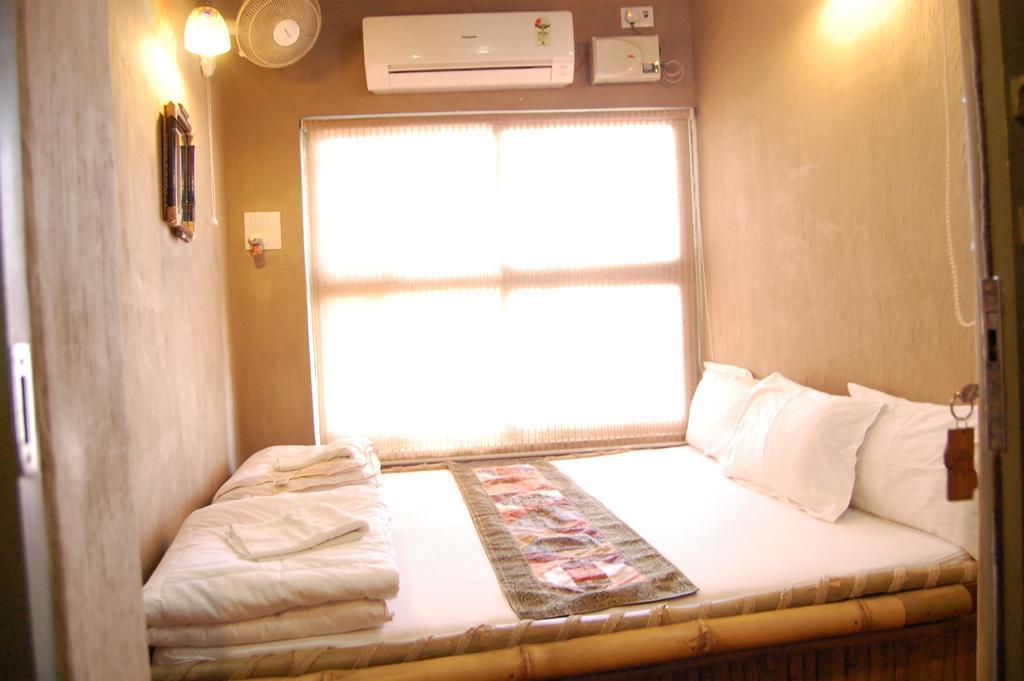 Shri Guest House 바라나시 객실 사진