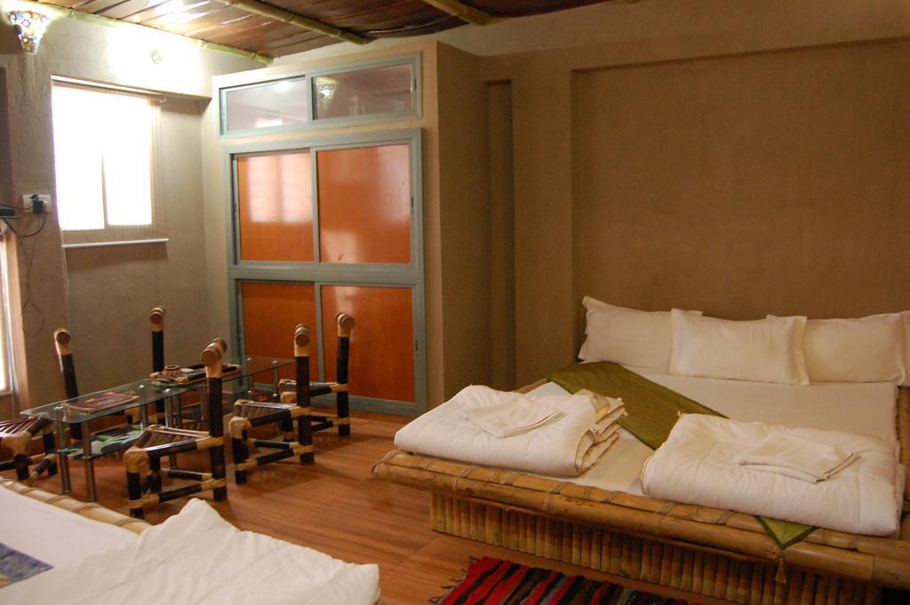 Shri Guest House 바라나시 객실 사진