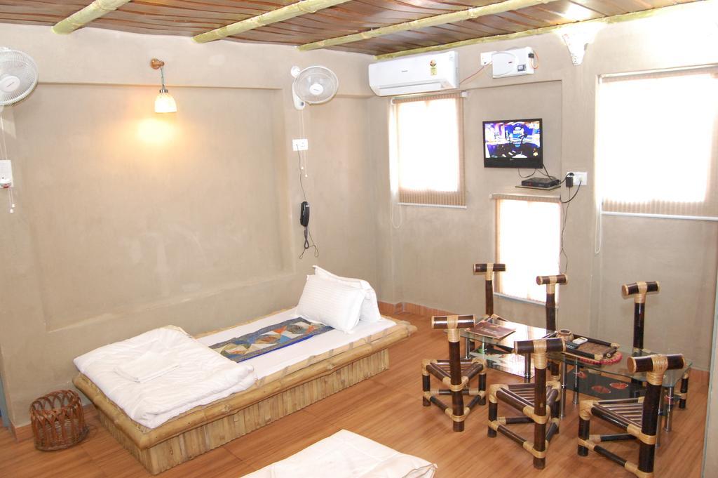 Shri Guest House 바라나시 객실 사진