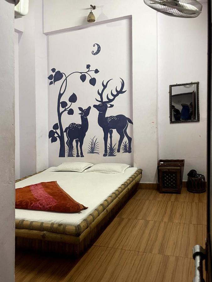 Shri Guest House 바라나시 외부 사진