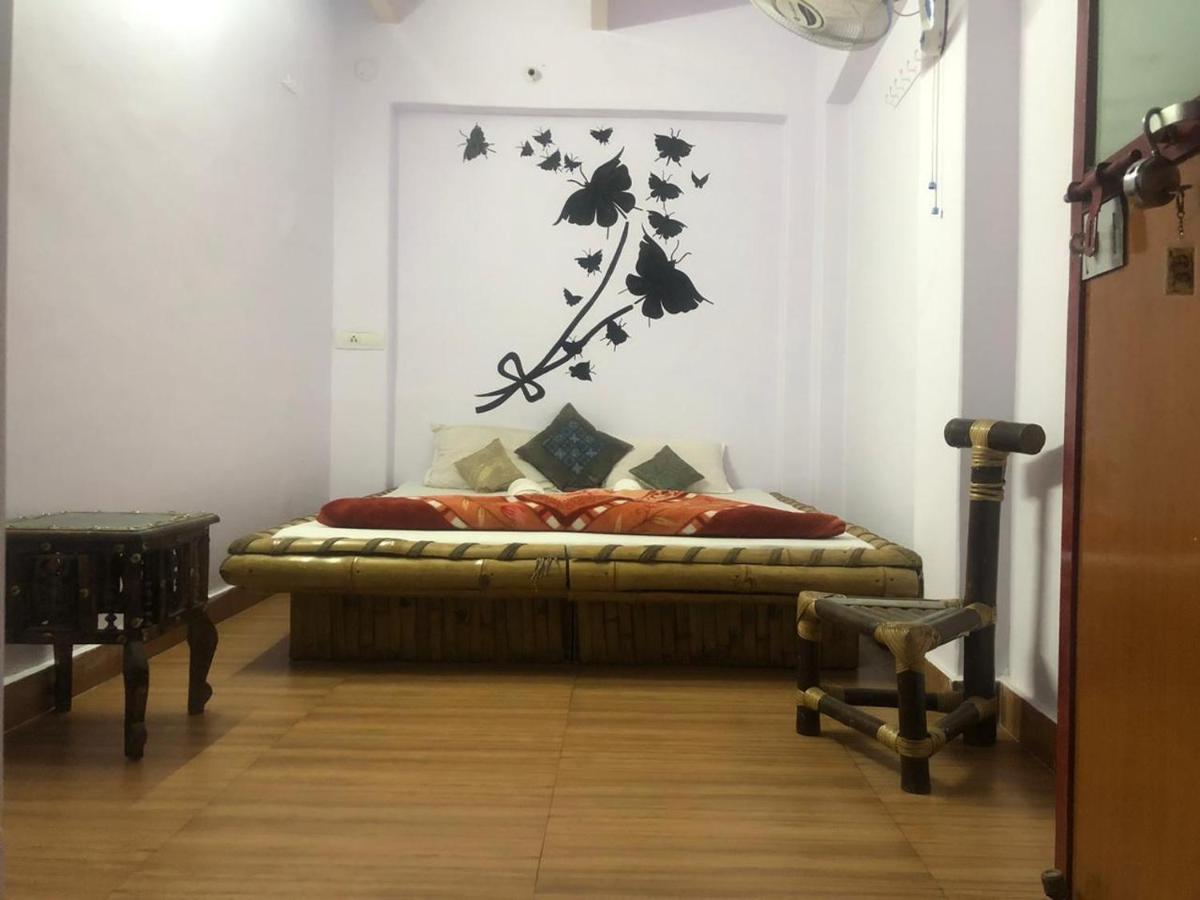 Shri Guest House 바라나시 외부 사진