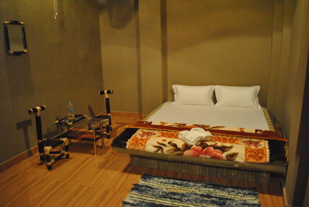 Shri Guest House 바라나시 객실 사진