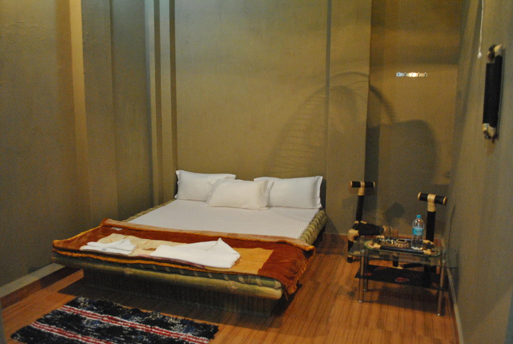 Shri Guest House 바라나시 객실 사진
