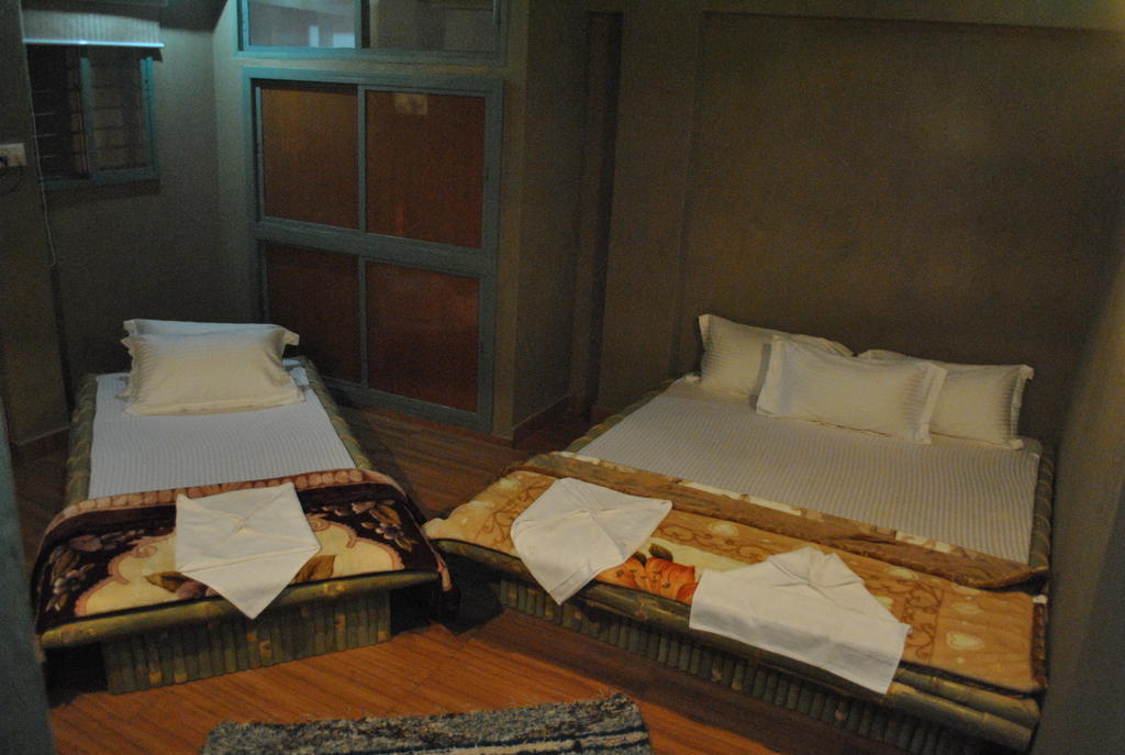 Shri Guest House 바라나시 외부 사진