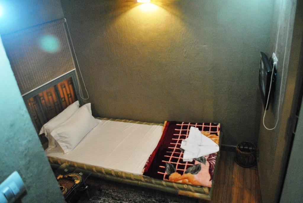 Shri Guest House 바라나시 객실 사진