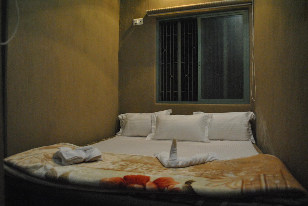 Shri Guest House 바라나시 객실 사진