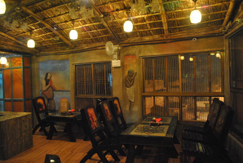 Shri Guest House 바라나시 외부 사진