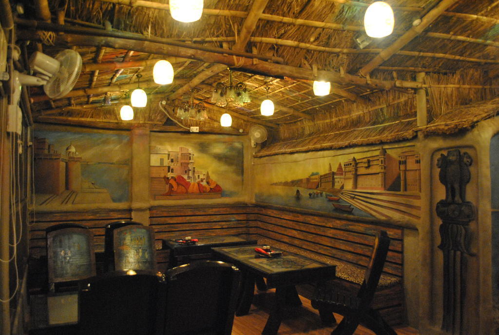 Shri Guest House 바라나시 외부 사진
