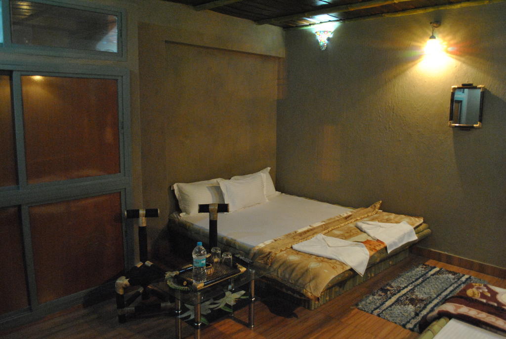 Shri Guest House 바라나시 외부 사진